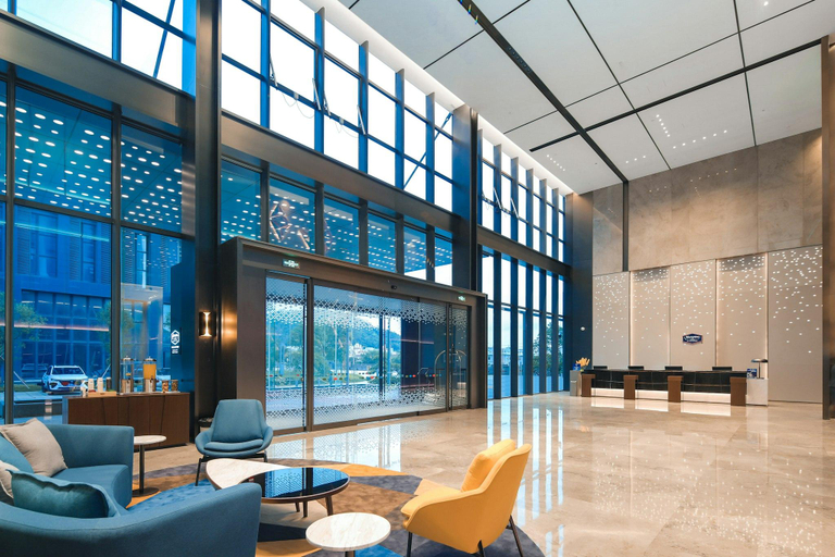 Public Area 3, Hampton by Hilton Shenzhen Yuanshan, Shenzhen