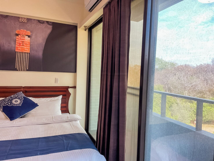 Bedroom 3, Alice Home, Kinmen