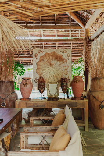 Public Area 3, Aloha Village Hotel, Amontada