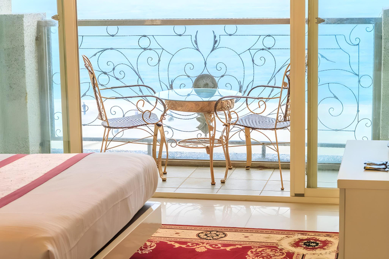 Bedroom 2, STARRISE LEISURE HOTEL, Hualien