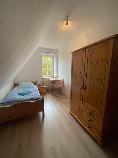 Bedroom 3, Gastehaus Wedework, Region Hannover