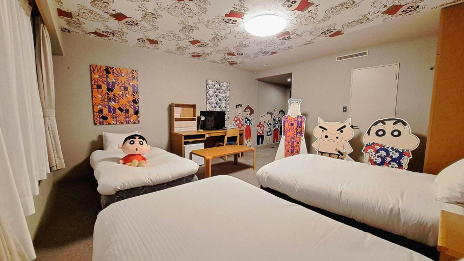 Bedroom 2, Resort Shin-Tamagawa Onsen, Semboku