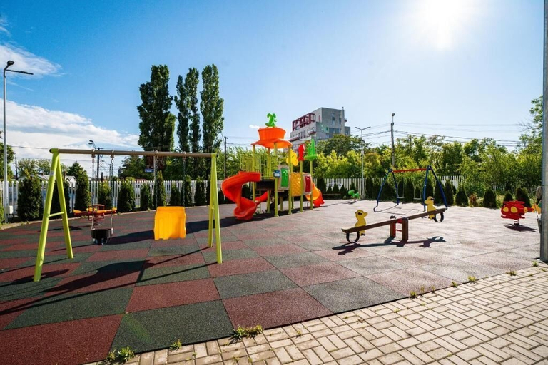 Children's area, Real Residence Resort, Ploiesti