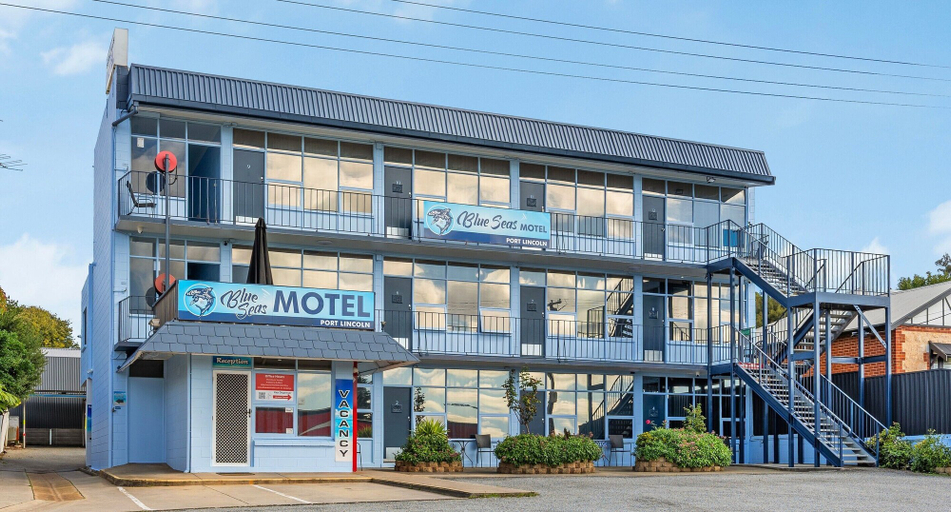 Exterior & Views 2, Blue Seas Motel, Port Lincoln