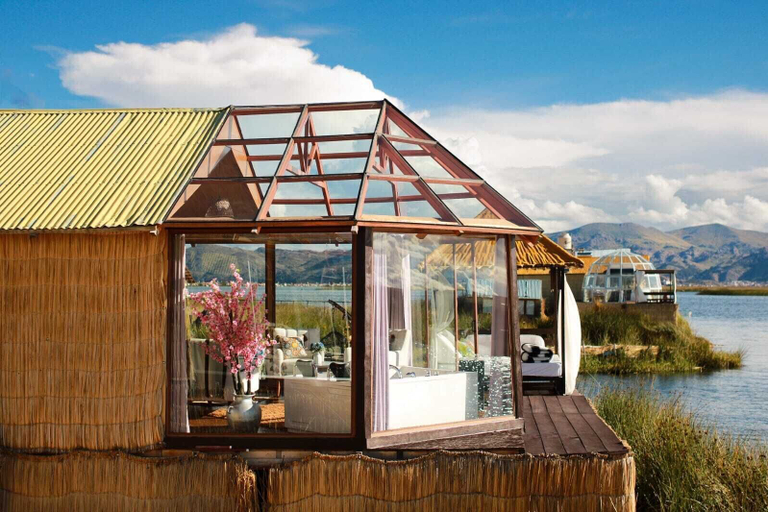Exterior & Views 2, KAY PACHA LODGE, Lago Titicaca