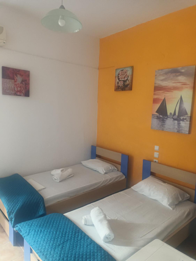 Bedroom 3, nostalgo, Thessaly