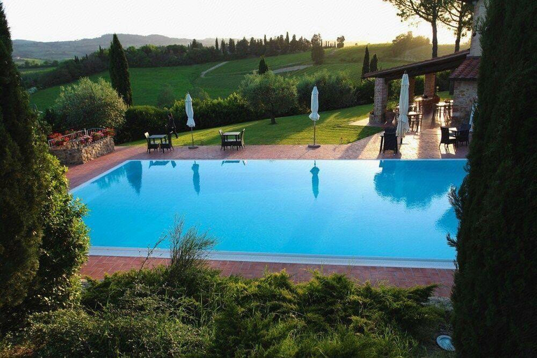 Sport & Beauty 2, Agriturismo Mormoraia, Siena
