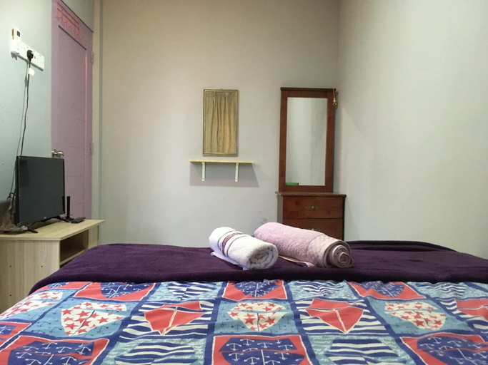 Room 3, Hotel O D'noor, Kota Bharu