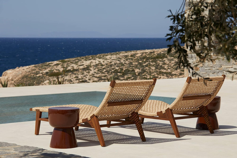 Room 3, Villa Sea Whisper, South Aegean
