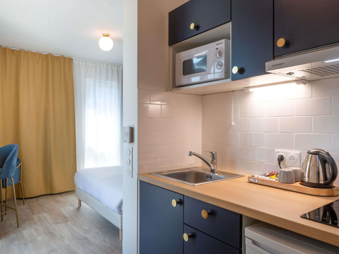 Bedroom 5, ibis Styles Paris Pont d'Ivry, Val-de-Marne