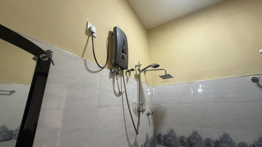 Bathroom 3, Sadew Home Stay, Ella
