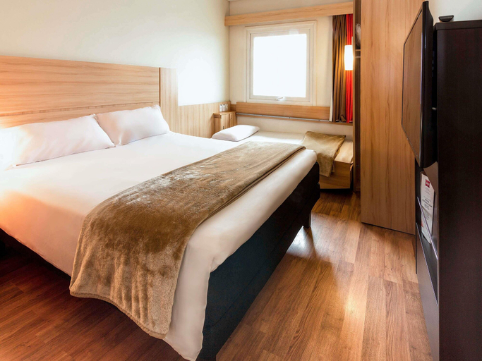 Bedroom 3, ibis Concepcion, Concepción