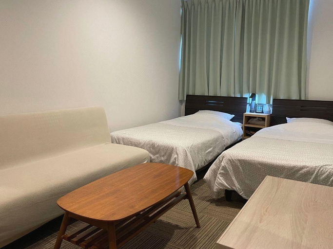 Bedroom 2, Hostel inn Hashimoto, Hashimoto