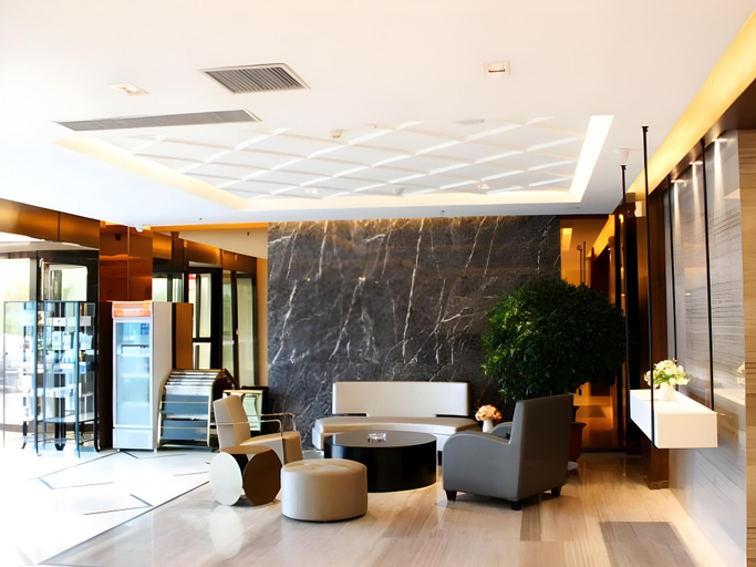 Public Area, Jinjiang Inn Select Ulanhot Xing'an Meng Government, Xing'an