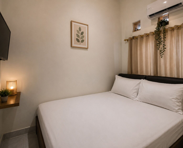 Room 5, Puri Kawan Guesthouse, Denpasar