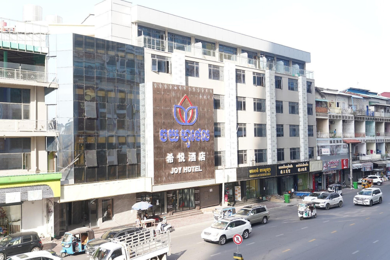 Exterior & Views 2, Joy Hotel, Phnom Penh