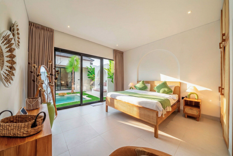 Room 3, Ferreno Villa, Badung