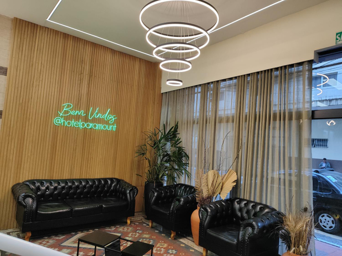 Public Area 2, "Hotel Paramount" Proximo a 25 Marco, Bras, Bom Retiro, Exporcenter Norte e Distrito do Anhembi' TEM, São Paulo