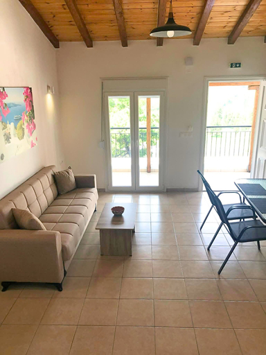 Living area 4, Villa Elpiniki, Thessaly