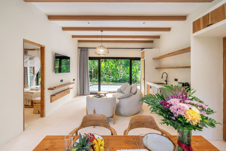 Interior 3, Hutan Villa - Open Bath and Private Pool, Gianyar