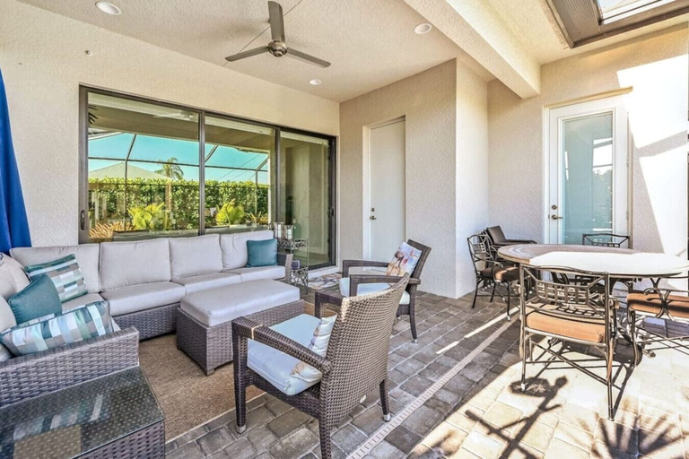 Interior 4, 635 4 Large Bedrooms Private Pool Game Room, Collier