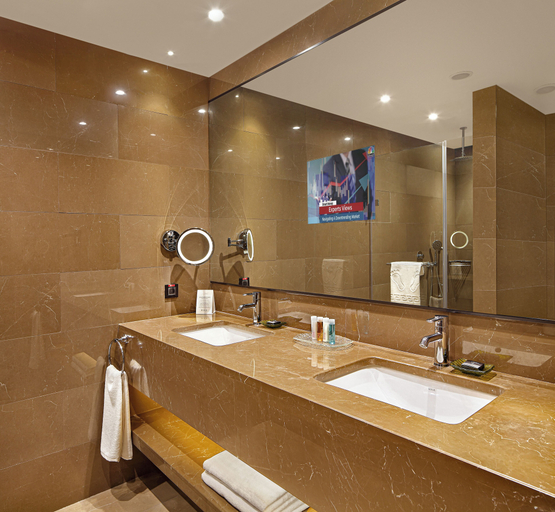 Bathroom 5, The G Hotels Istanbul, Bahçelievler