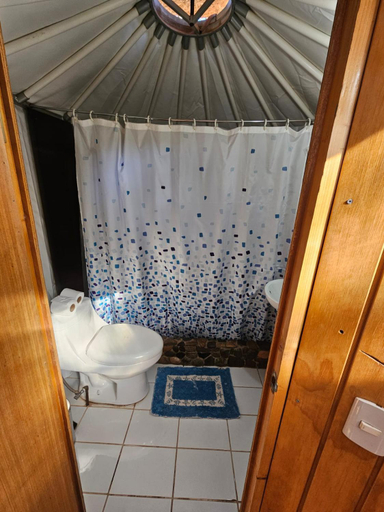 Bathroom 5, Loma Sanchez, El Loa