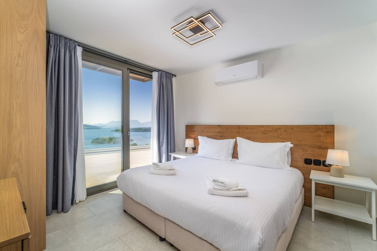 Room 3, Smirties Villa Haris 2bed, Ionian Islands
