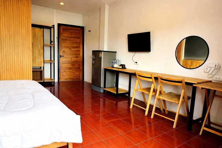 Bedroom 4, Henry's House, Phuket Island