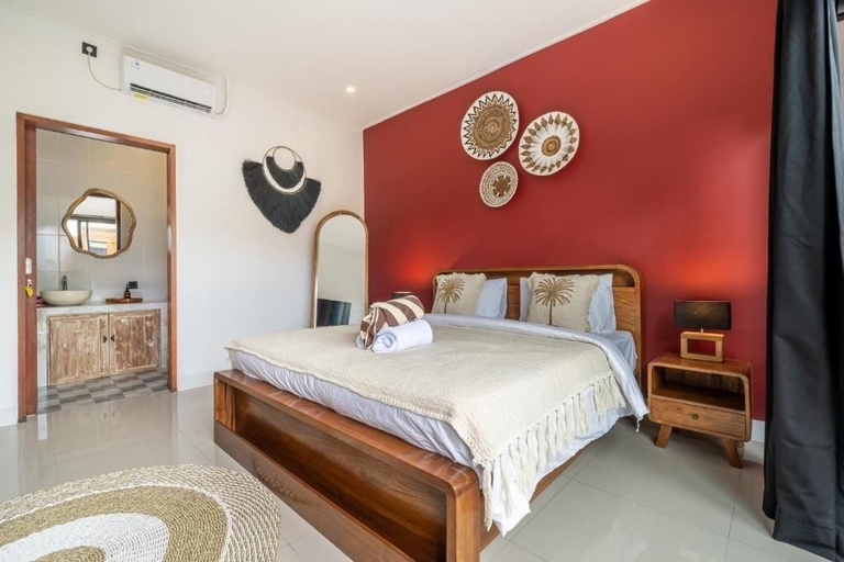 Room 3, Bella Vita Villa, Badung