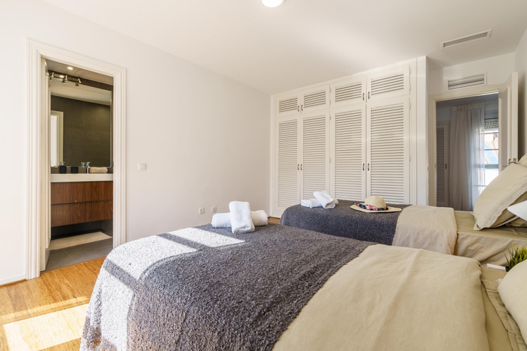 Room 1, Duplex Marbella Concordia Close To Beach, Málaga
