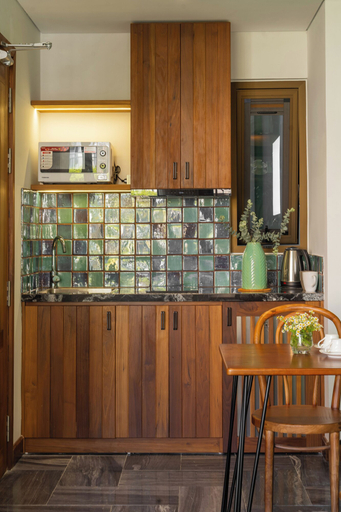 Private kitchen 4, Ciao Boutique Danang, Da Nang