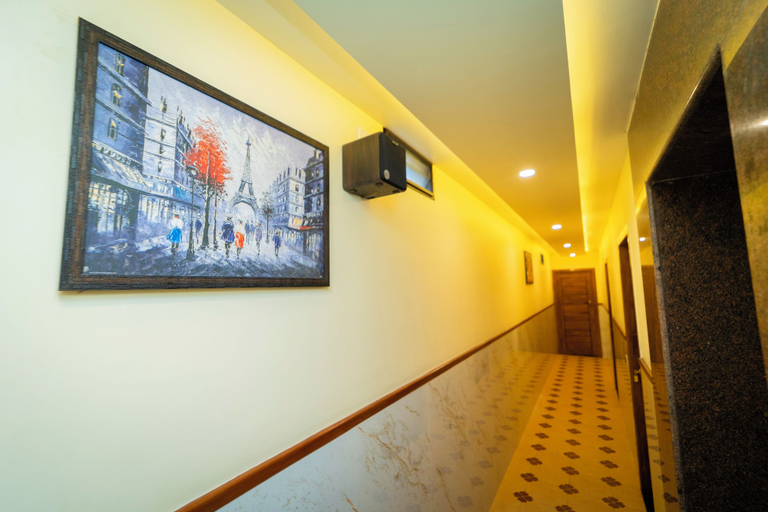 Interior 2, Hotel French City, Puducherry