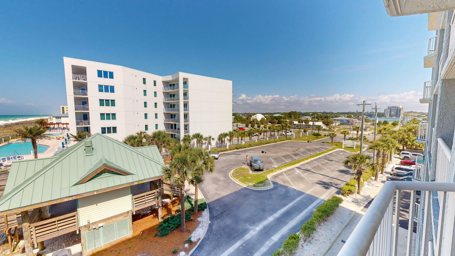Property grounds 4, Islander Beach Resort 405 Condo, Okaloosa