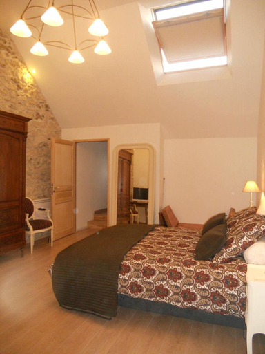 Bedroom 5, Les Mille et une Pierres, Marne