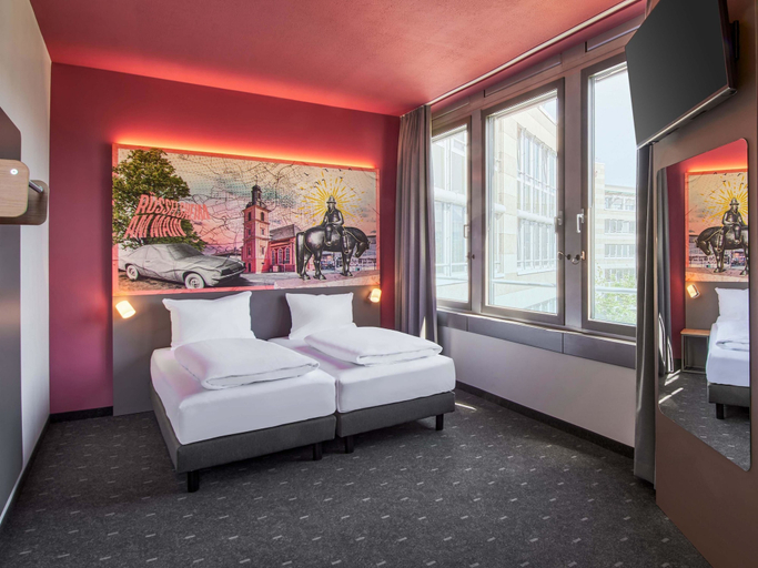 Room 3, B&B Hotel Rüsselsheim, Groß-Gerau