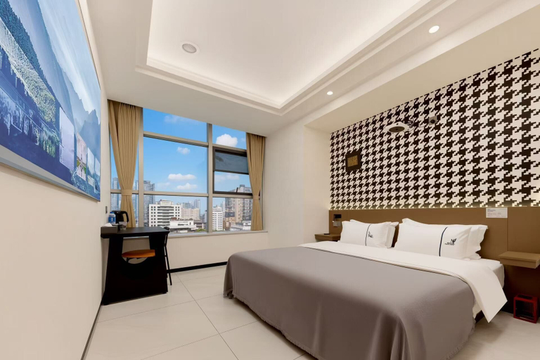 Room 4, Origin Hotel, Chengdu