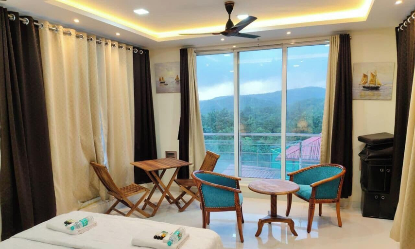 Room 5, Sitai Resort, Sindhudurg
