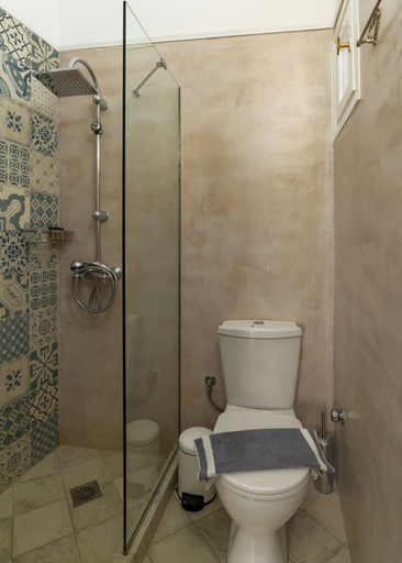 Bathroom 5, Saint Louis Suites, South Aegean