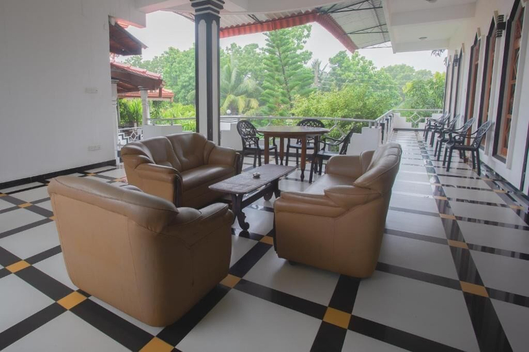 Terrace/patio, Peacock Reach - Yala, Thissamaharama