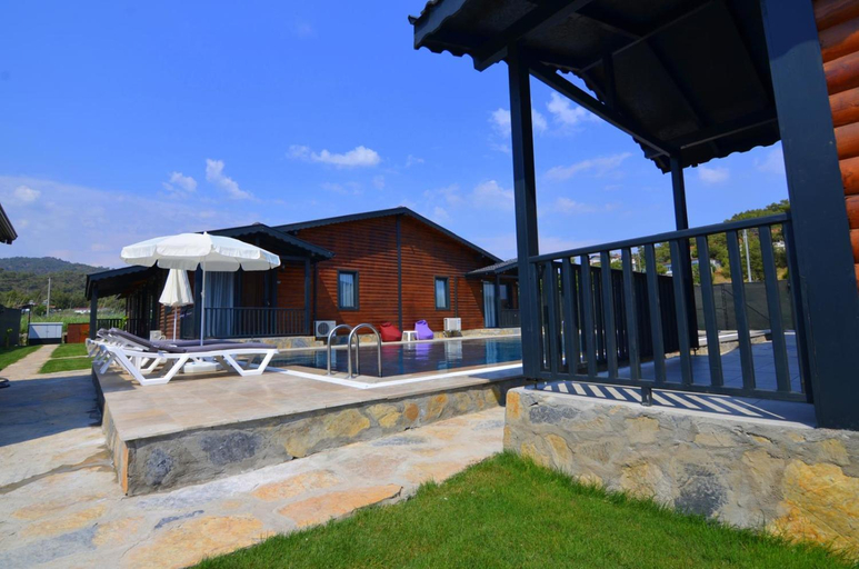 Garden 2, SummerTime Bungalow, Fethiye