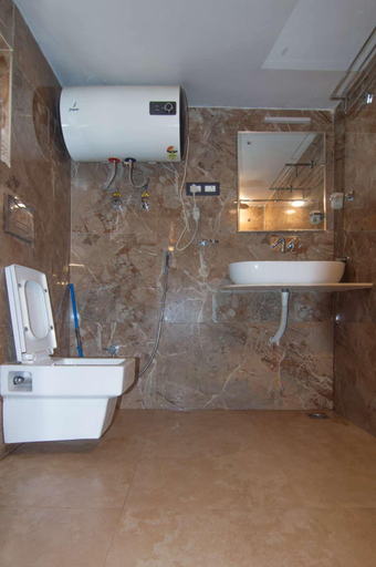 Bathroom 4, kashmir house, Anantnag