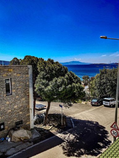 Parking 3, İzan Villa Bakış Apart Otel, Bodrum