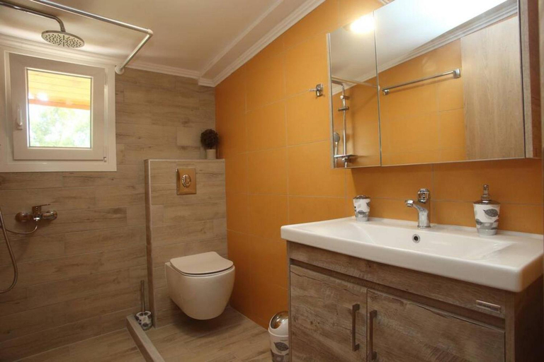Bathroom, Olga Home Agios Ioannis Lefkada - Lefkada BnB, Ionian Islands
