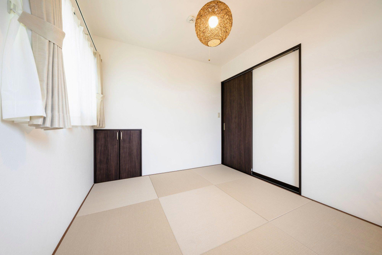 Bedroom 2, Erable Mt.Fuji "Zen", Fujikawaguchiko