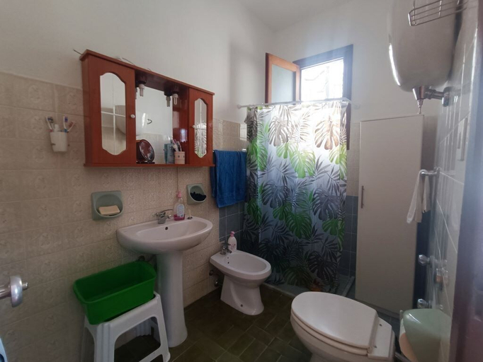Bathroom, Casa Fedafa, Vibo Valentia