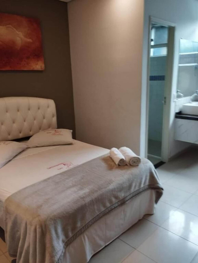 Room 4, Hotel Prime, São Paulo