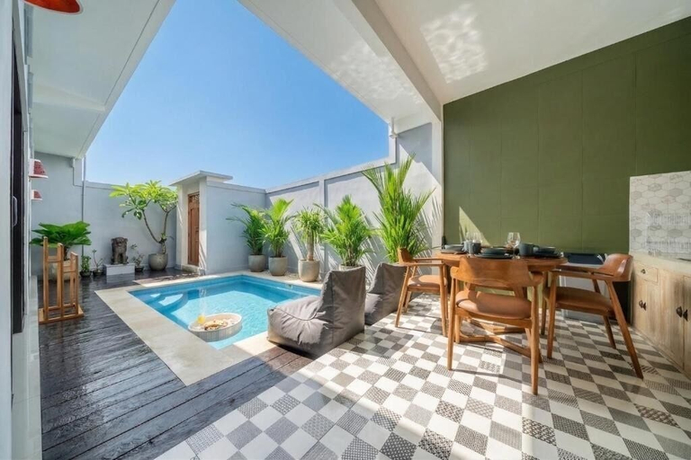 Private pool 5, Bella Vita Villa, Badung