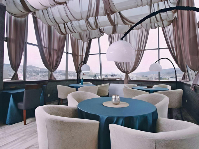 Food & Drinks 5, A5 Hotel, Tbilisi