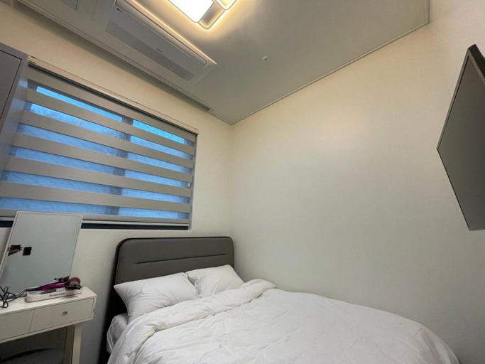 Bedroom 2, Forest Stay Pool Villa, Gongju